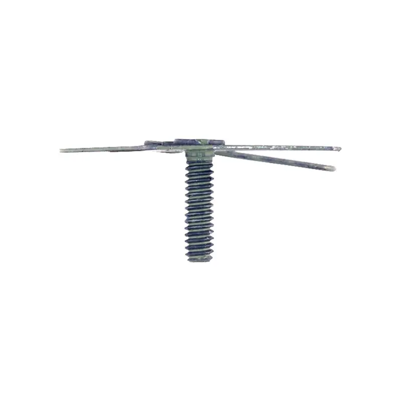 Moulding Clip Gm, Size: 10-24" X 1/2", Size: 9/16" X 1-13/16", Qty: 2, Other: 3744999 Abd6922rx Auto Body Doctor 1