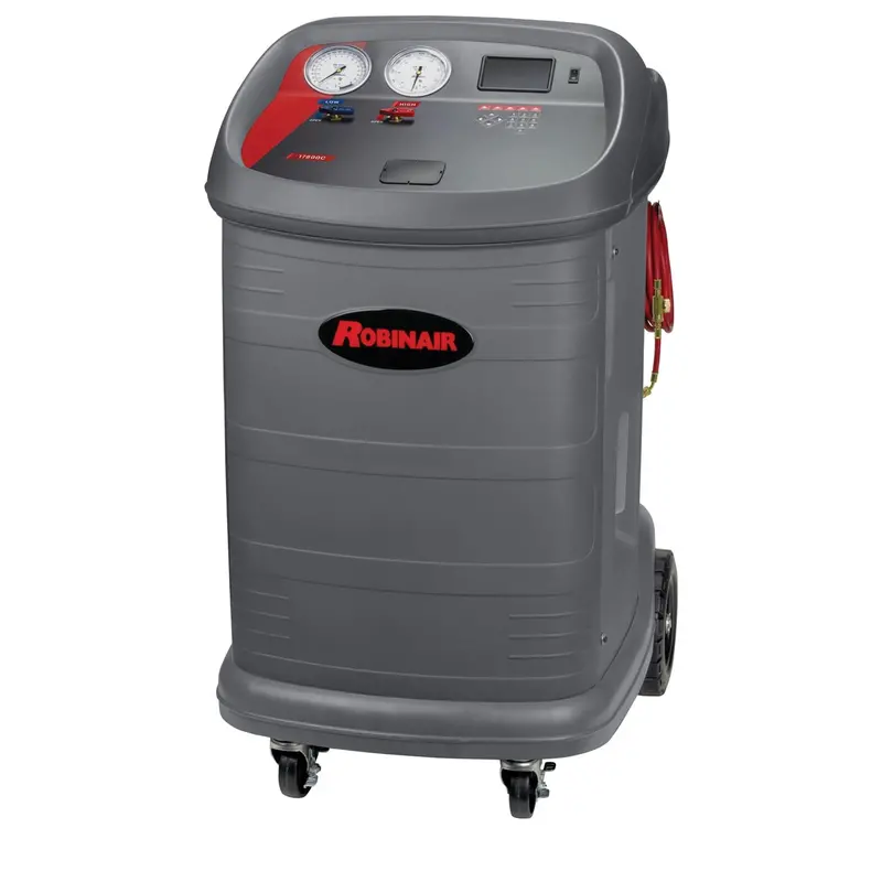 Multi-Refrigerant Recover, Recycle, Recharge Machine Rob17800c Robinair 1