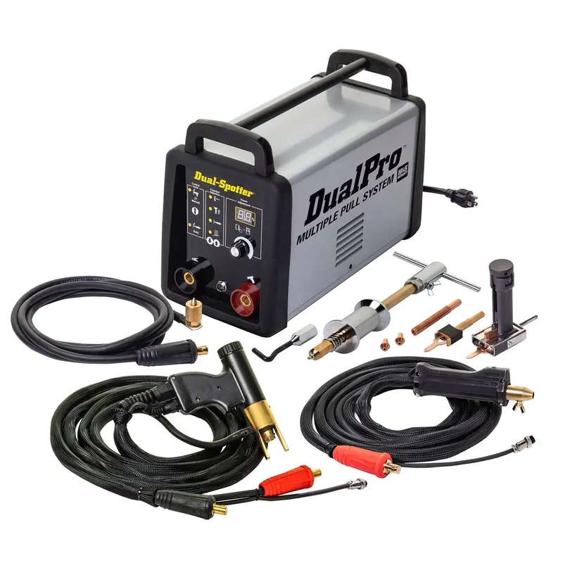 Multifunction Steel And Aluminum Stud Welder Hsa9802 H&S Autoshot 1