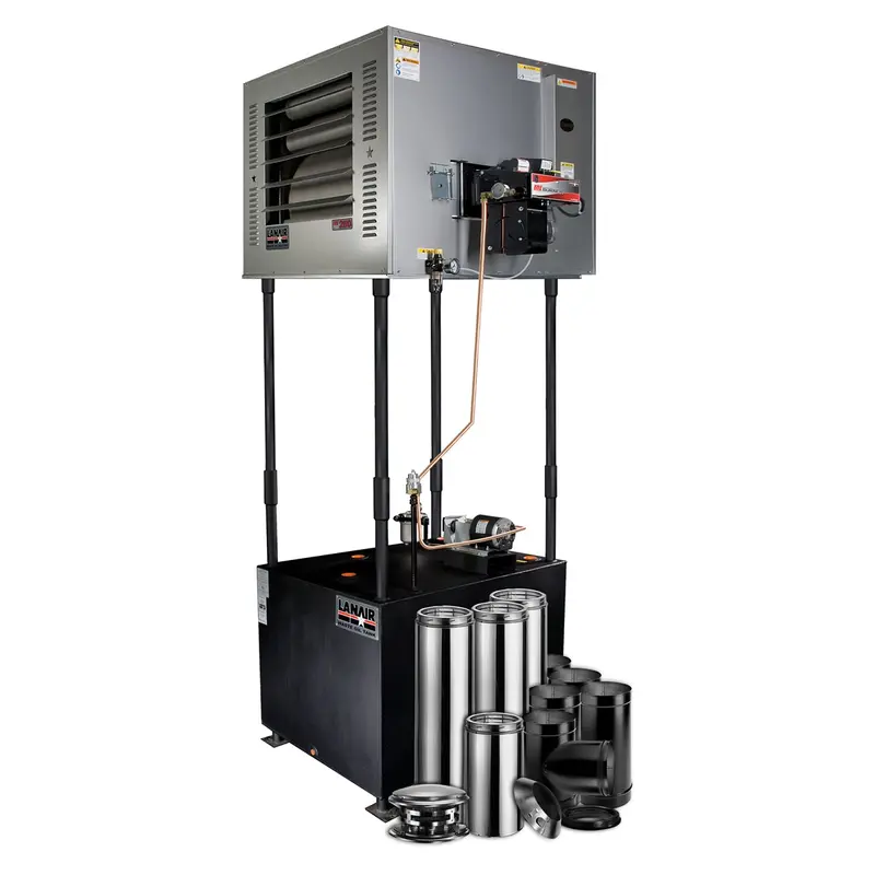 Mx-250 Heater Pack C Lhr9965c Lanair Products 1