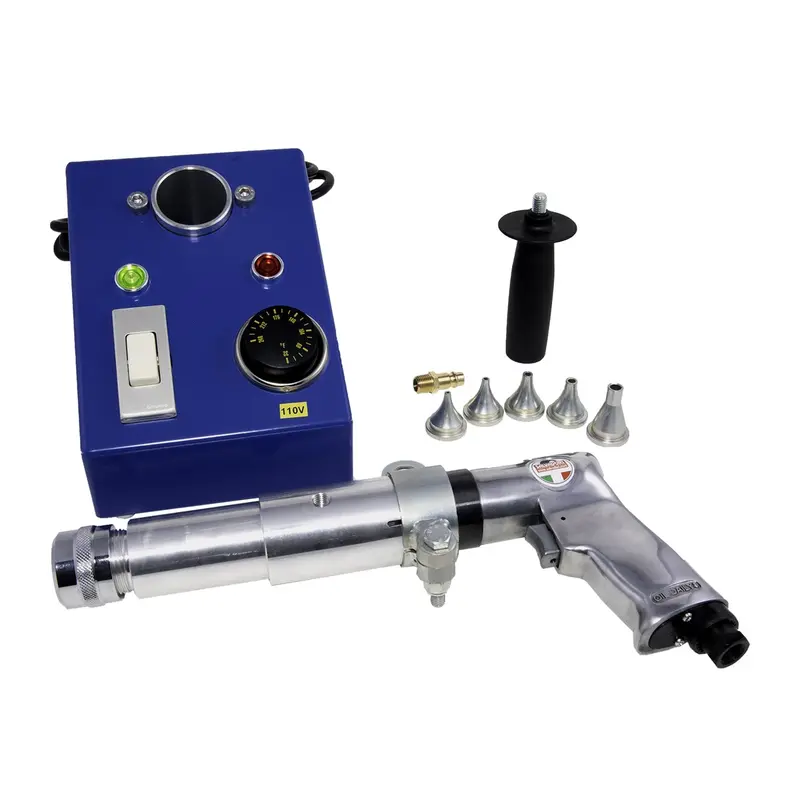 Nail Hole Extruder Gun, 110V Tmrsal670p-110V The Main Resource 1