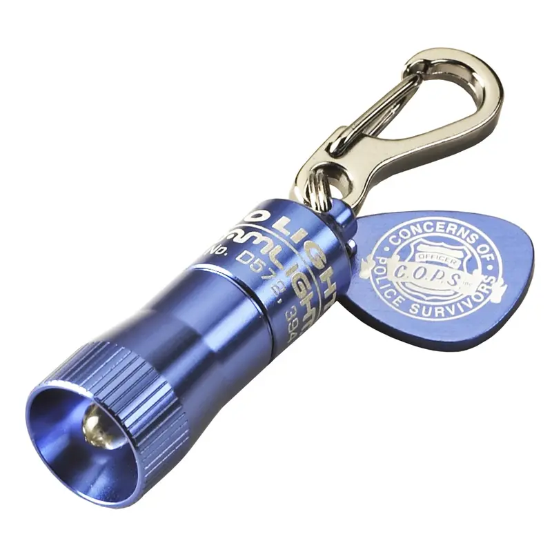 Nano Light - Blue With White Led Stl73002 Streamlight 1