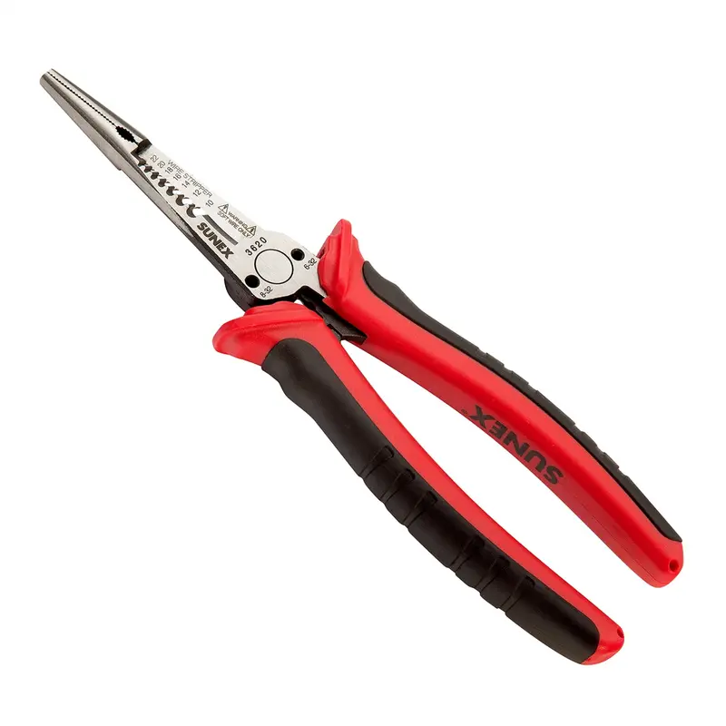 Needle Nose Electrician Pliers Sun3620 Sunex 1