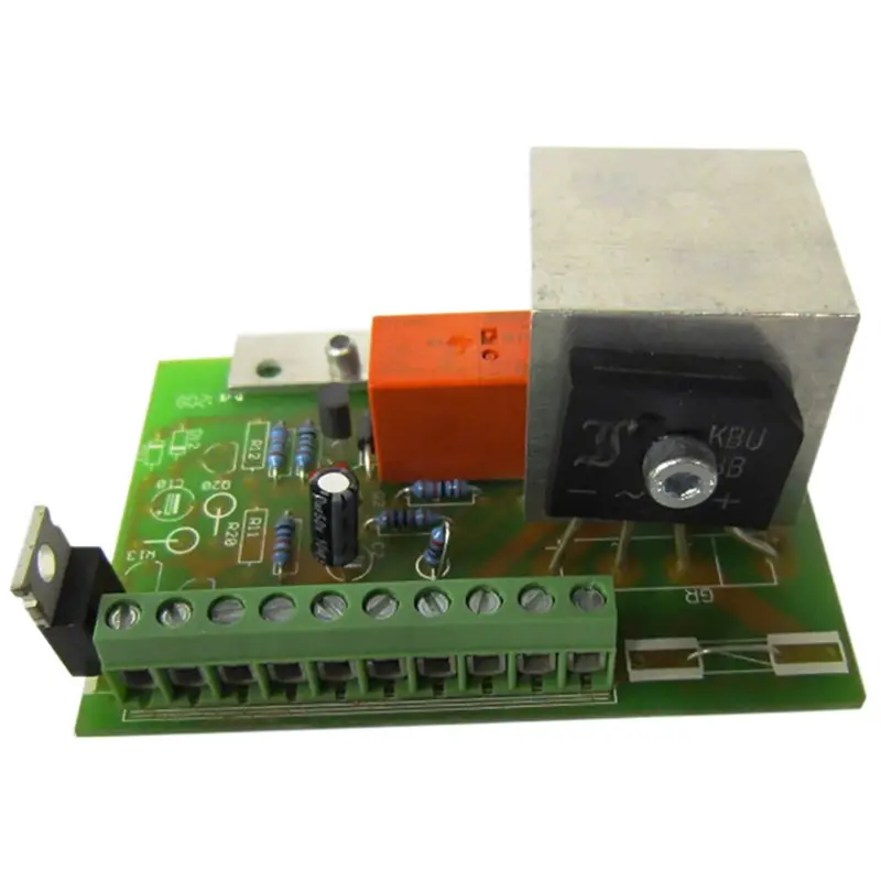 New Board, Electrical Control Ppistcontrol02 Power Probe Inc. 1
