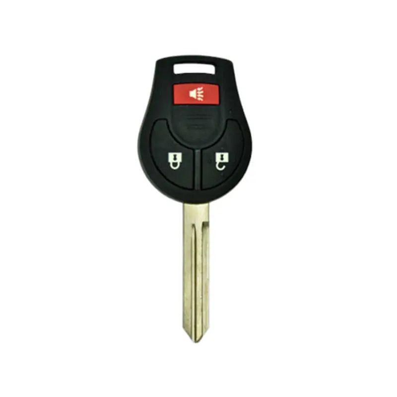 Nissan 2003-2018 3-Button Remote Head Key Xtl17303033 Xtool Usa 1