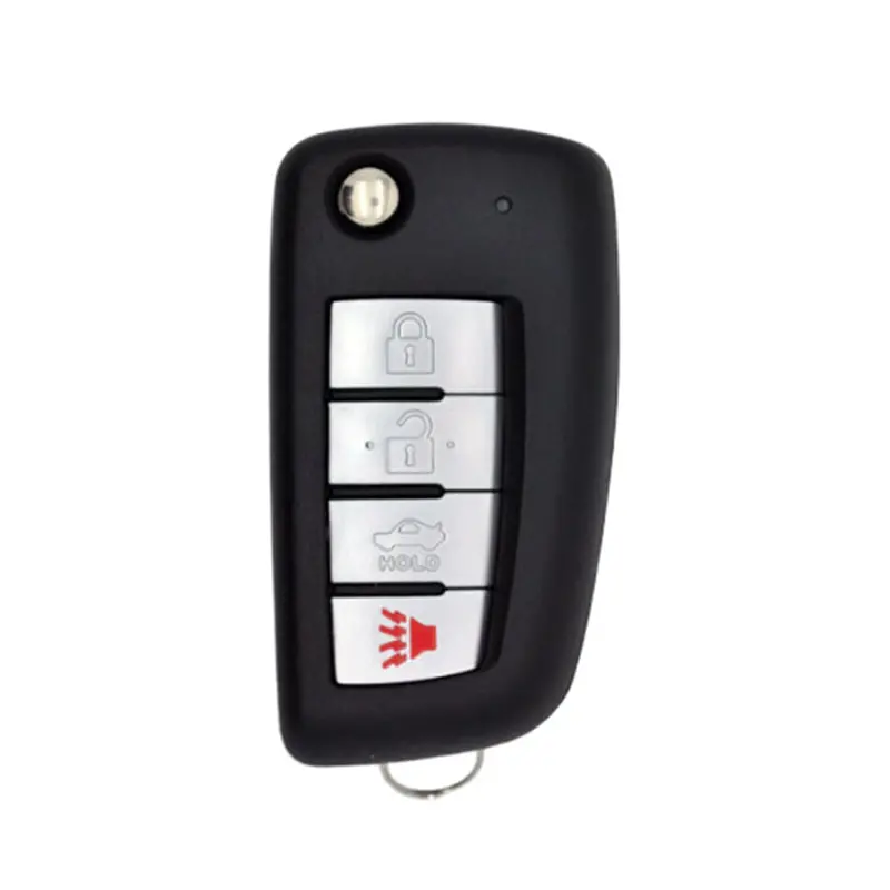 Nissan 2003-2018 Flip-Style Remote Head Key Xtl17306363 Xtool Usa 1