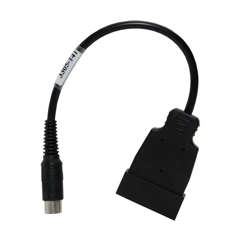 Nissan Obd I And Ii Cable For Tech 2 Flash Diagnostic Tool Otc3305-141 Otc 1