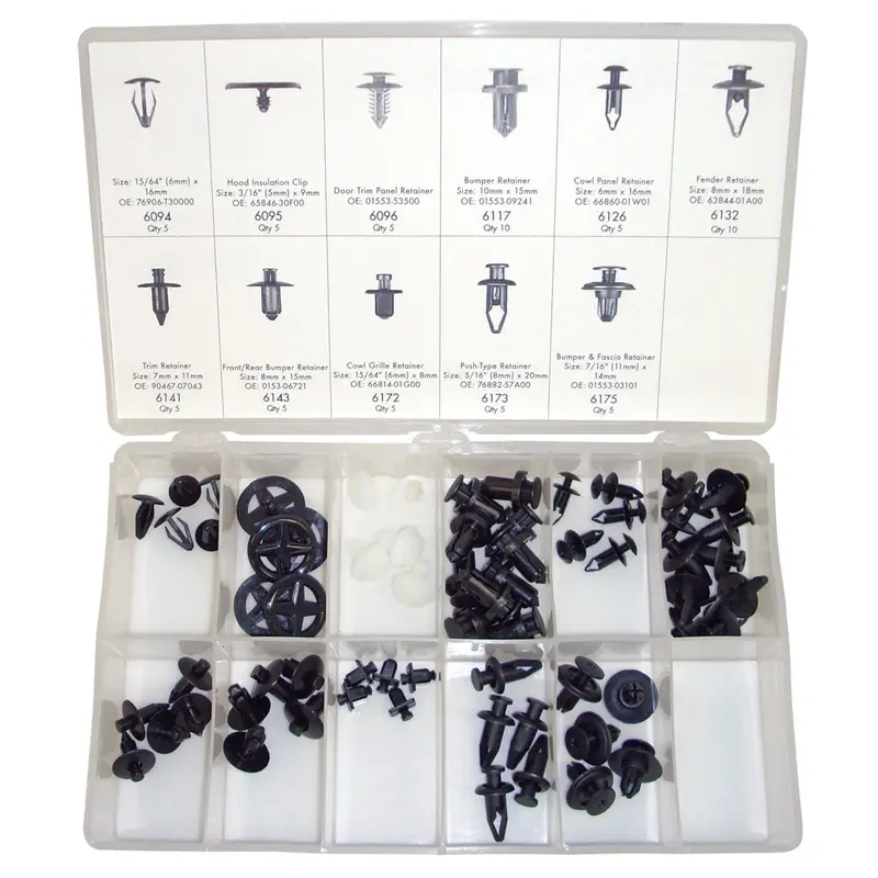 Nissan Retainer Kit Abd7850 Auto Body Doctor 1