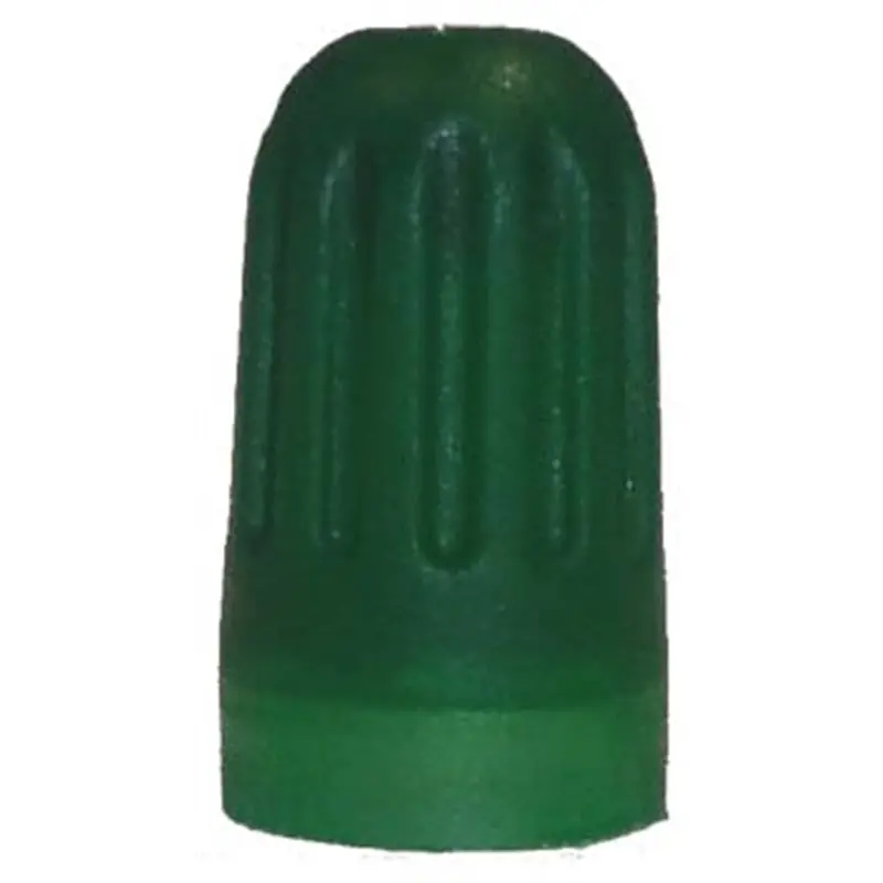 Nitro Green Long Plastic Cap For Tr20008 Tpms Valve (100/Box) Tmrti119 The Main Resource 1