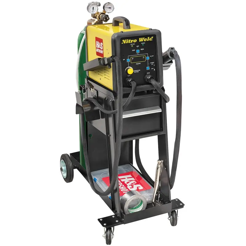 Nitro-Weld Plastic Welder Hsa8100 H&S Autoshot 1
