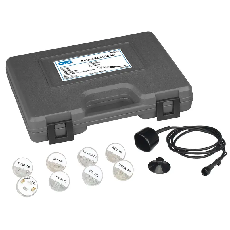 Noid Lite/Iac Test Kit Otc3050e Otc 1