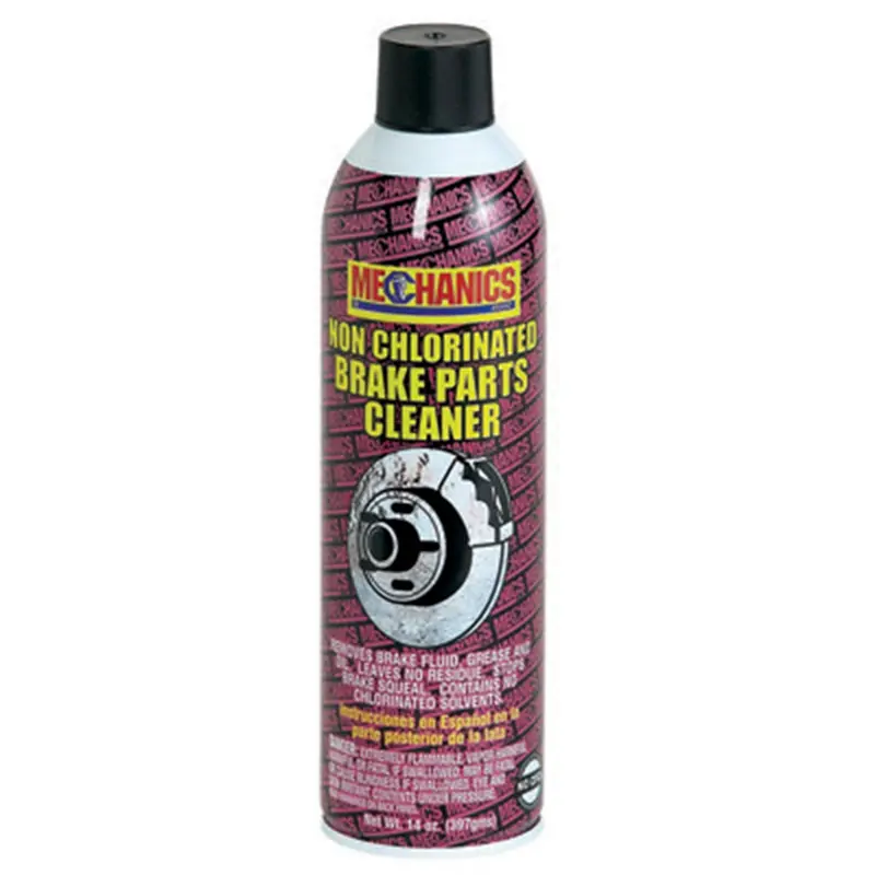 Non Chlorinated Brake Parts Cleaner, Very Effective, Fast Drying, 14 Oz Can, Case Of 12 Ais50281mb Airosol Company 1