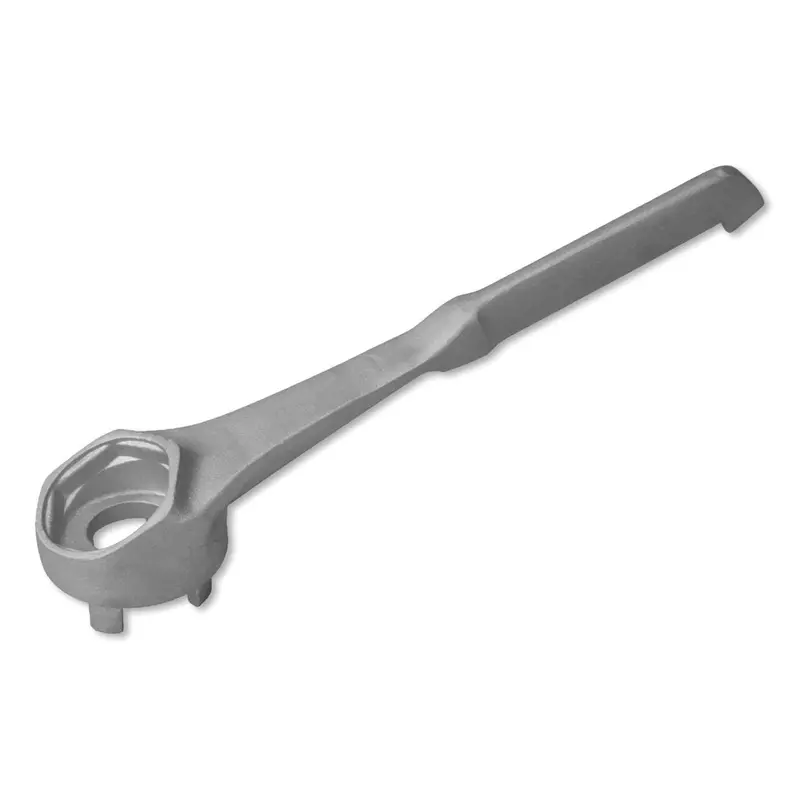 Non Sparking Aluminum Drum Wrench For 2-3/4" Drum Kti49401 K Tool International 1