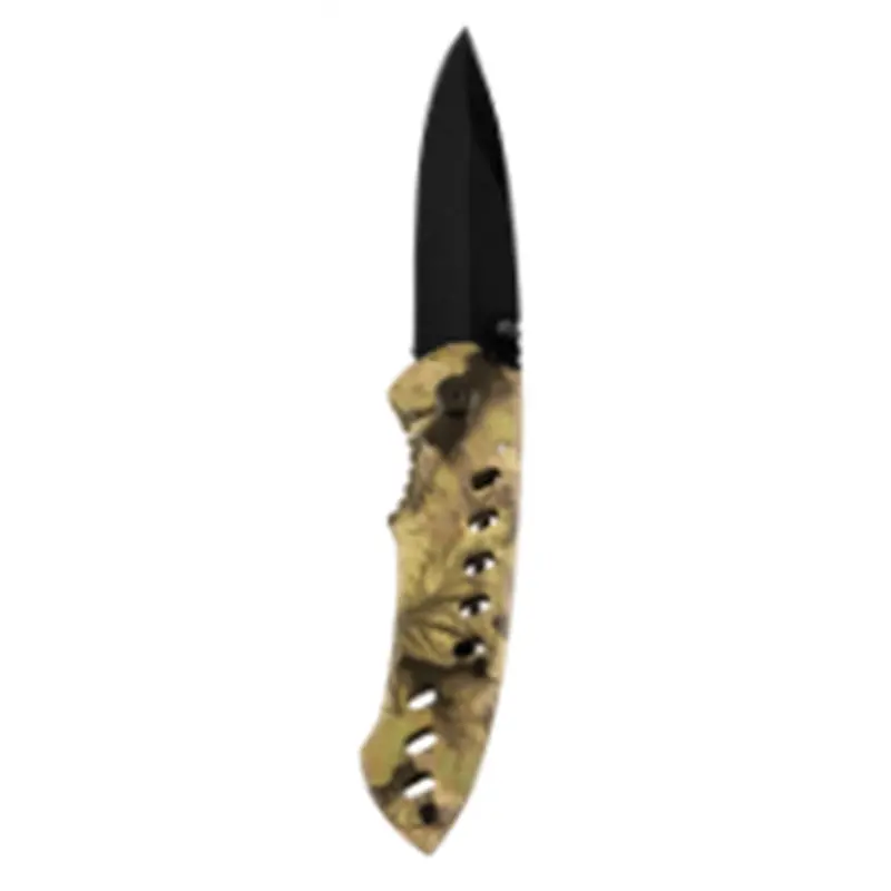 Northwest Trail 3" Camo Folding Knife Wlmw9333 Wilmar Corp. / Performance Tool 1