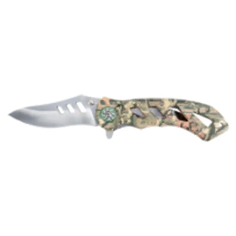 Northwest Trail Mabira Camo Pocket Knife Wlmw9368 Wilmar Corp. / Performance Tool 1
