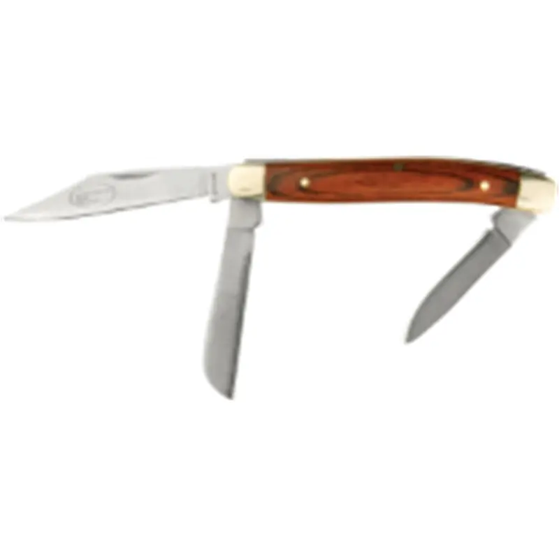 Northwest Trail Medium Stockman Knife Wlmw9317 Wilmar Corp. / Performance Tool 1