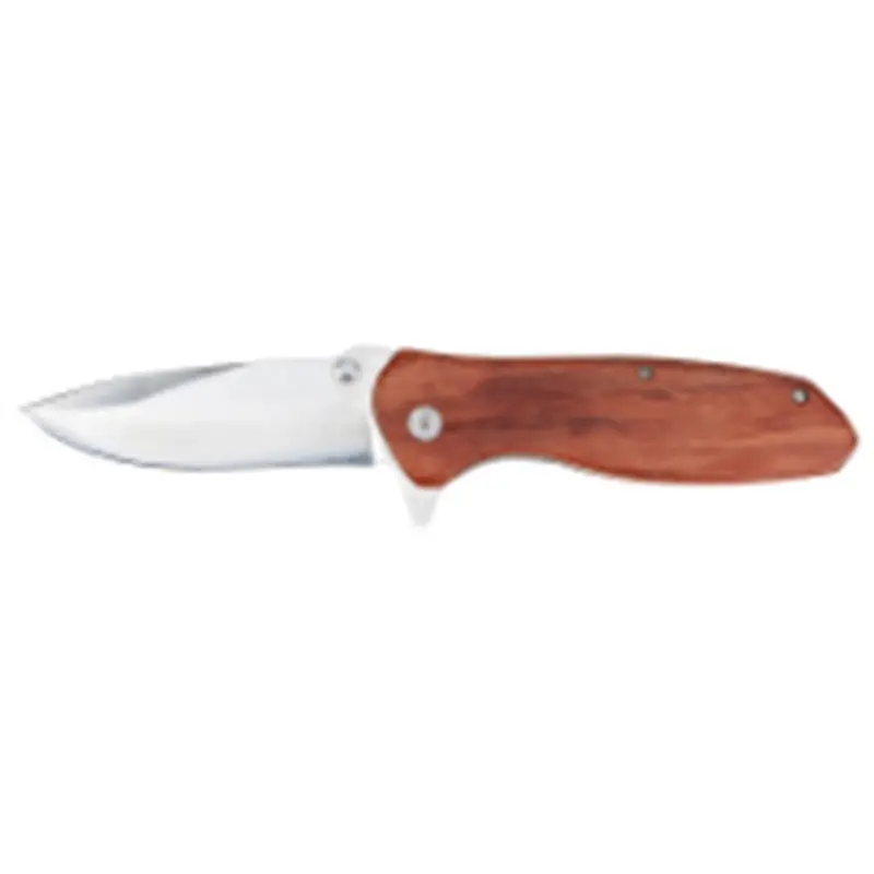 Northwest Trail Seeta Wood Handle Pocket Knife Wlmw9366 Wilmar Corp. / Performance Tool 1
