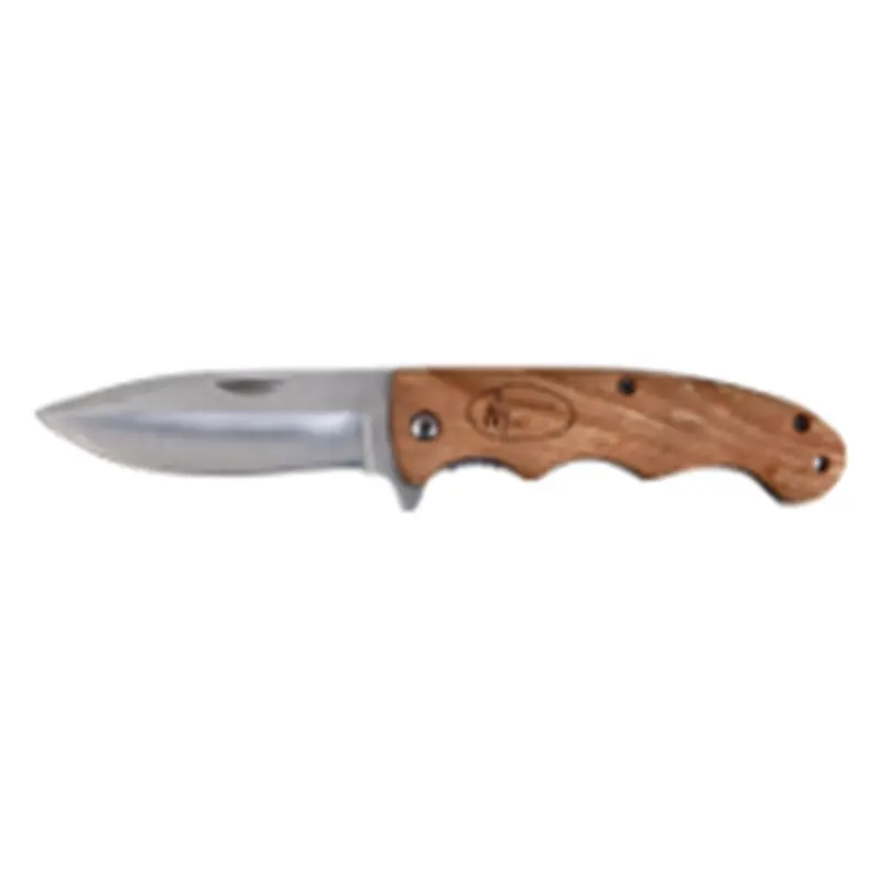 Northwest Trail Wood Handle Pocket Knife Wlmw9364 Wilmar Corp. / Performance Tool 1