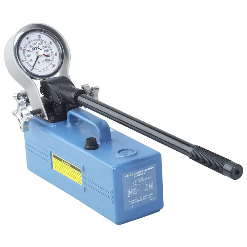Nozlrater Diesel Injector Nozzle Tester Otc4200 Otc 1