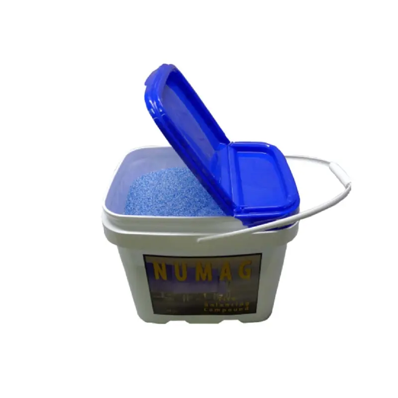 Numag Balancing Compound - 8Kg Tub Tmrnmbr-Tub The Main Resource 1