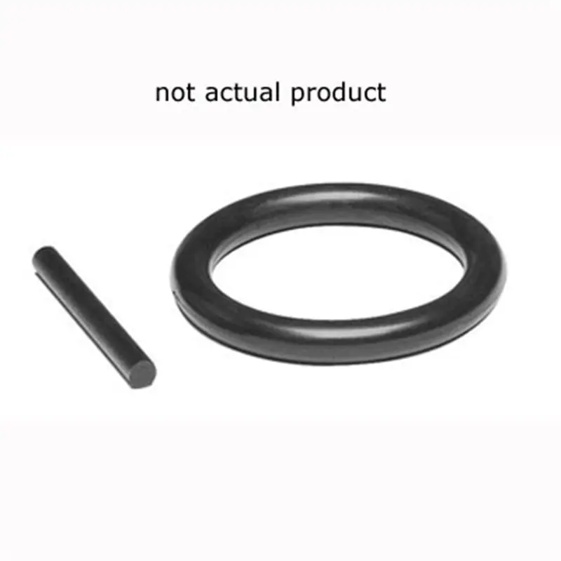 O-Ring 2-1/2" 5.98" Gre4516 Grey Pneumatic 1