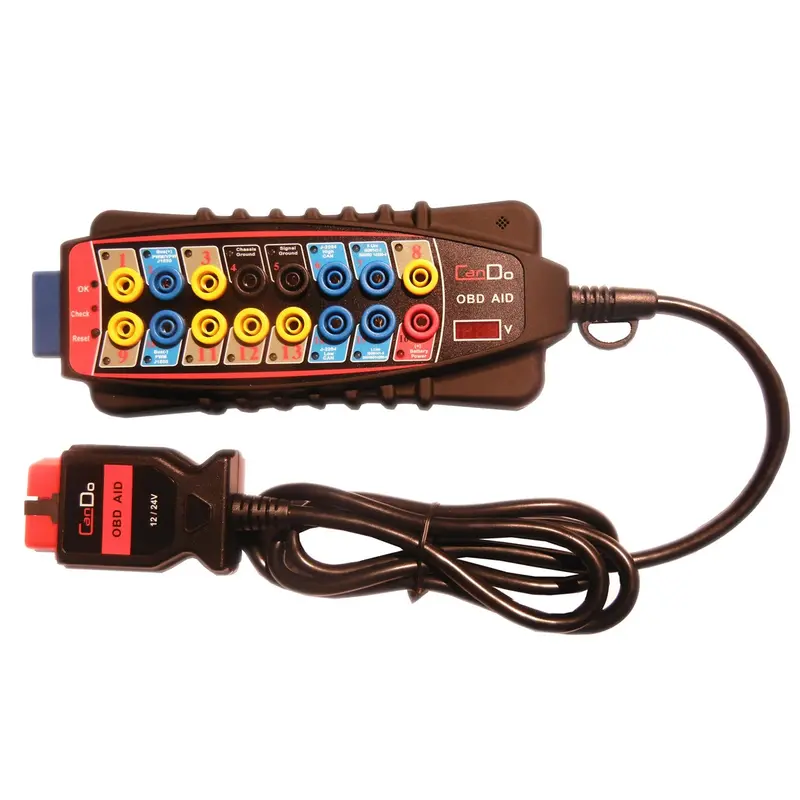 Obd Aid Diagnostic Breakout Box Cdoobda Cando International Inc. 1