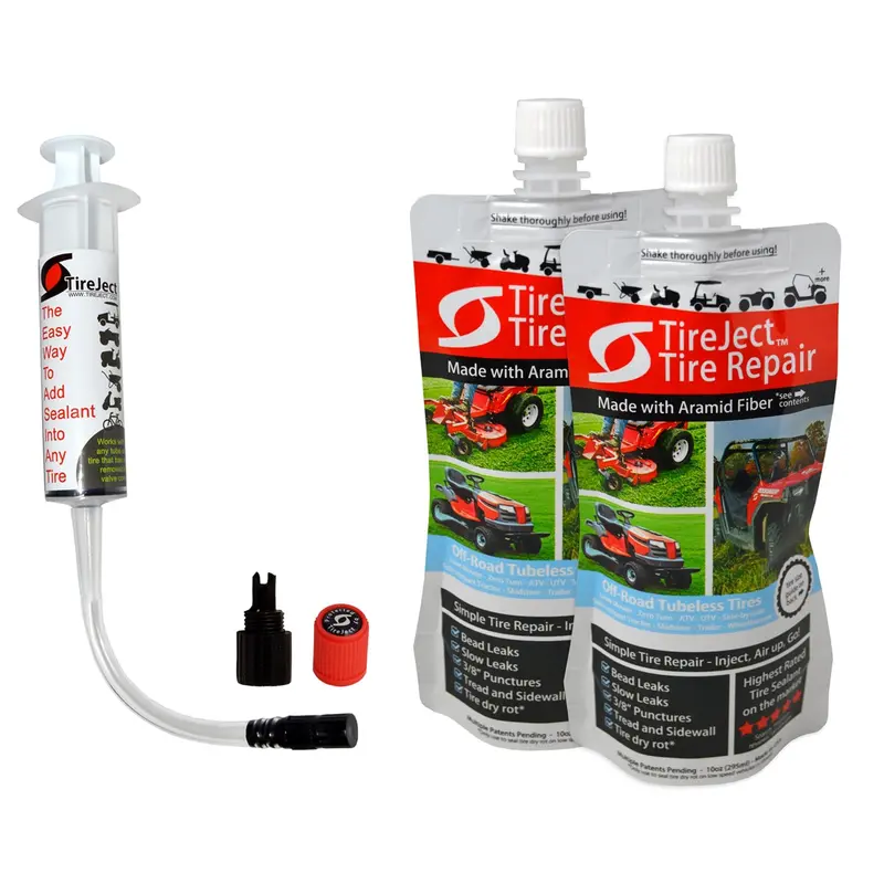 Off-Road Tire Sealant 20 Oz. Flat Tire Repair Kit Tmr767408998512 The Main Resource 1