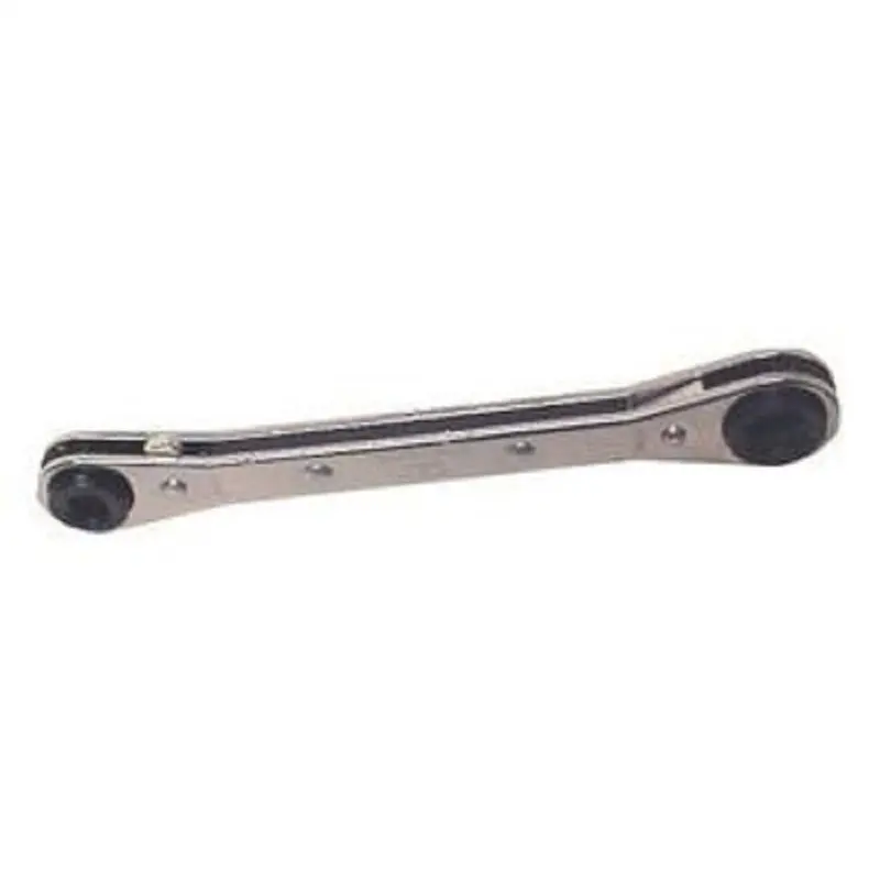Offset Service Valve Reversible Ratchet Wrench Rob11012 Robinair 1