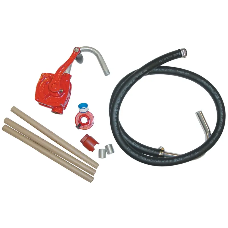 Oil Drain Pump Tod2400-26 Todd Enterprises 1