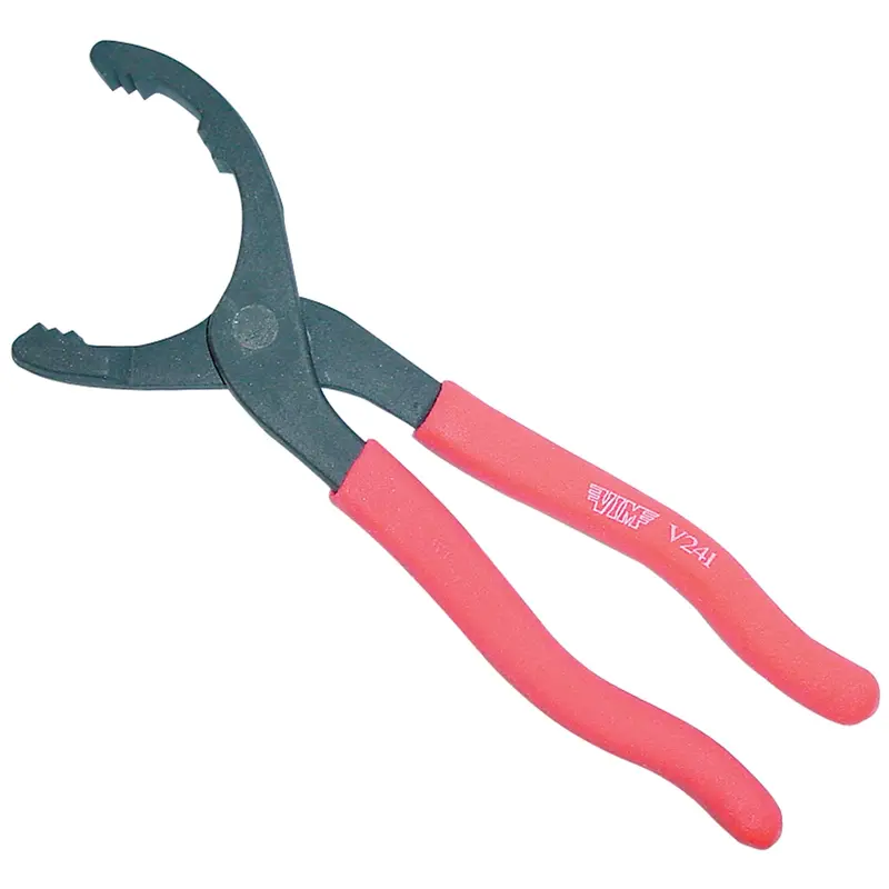 Oil Filter Plier, 2.75" To 3.1" Vimv241 Vim Products 1