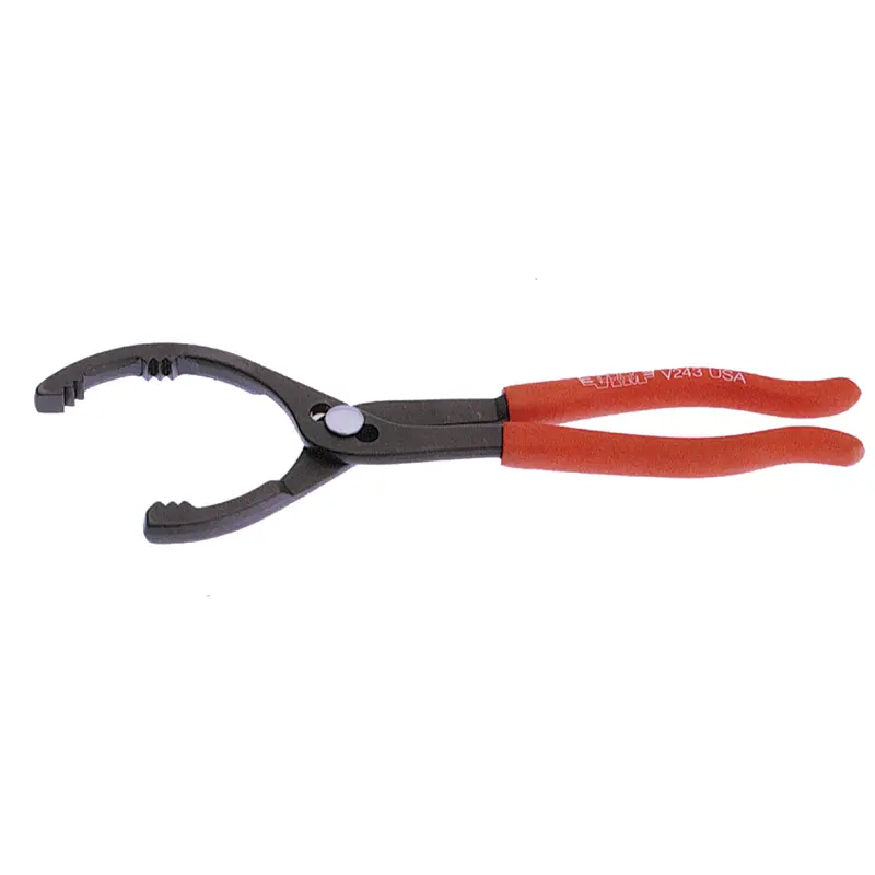 Oil Filter Plier, Adjustable 2" To 4.2" Vimv243 Vim Products 1