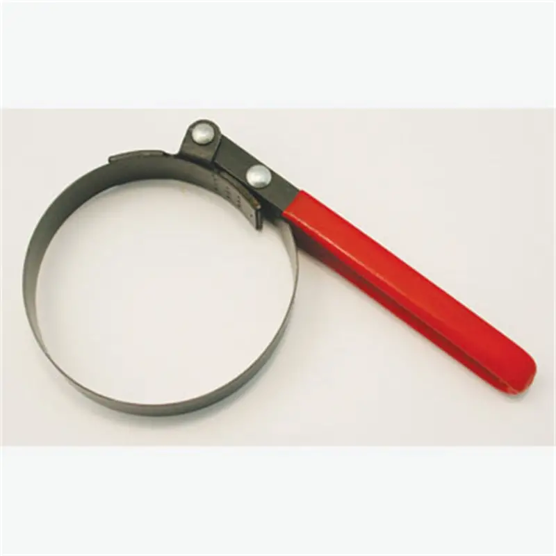 Oil Filter Wrench, 3-1/4" To 3-3/4", Vinyl Coated Handle Cta2516 Cta Manufacturing 1