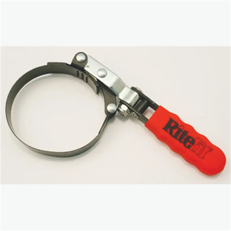 Oil Filter Wrench, Cam Style, 2-3/4" To 3", Two Sliding Jaws, Use 3/8" Drive Or 7/8" Hex Socket Cta2550 Cta Manufacturing 1