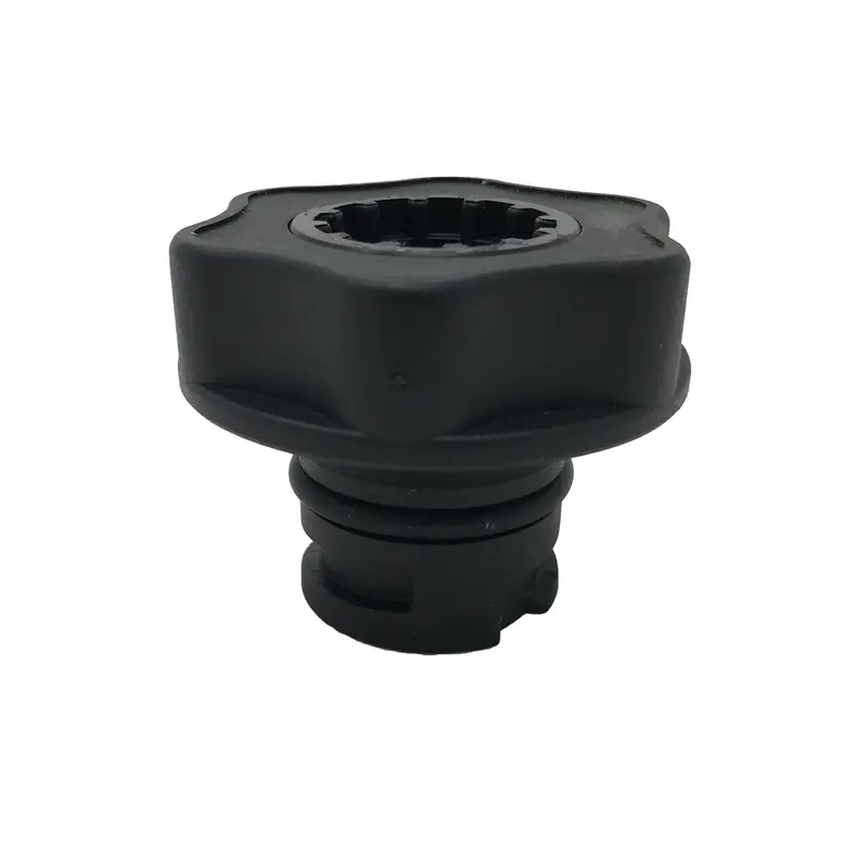 Oil Funnel Adapter - Volvo Cta4328 Cta Manufacturing 1