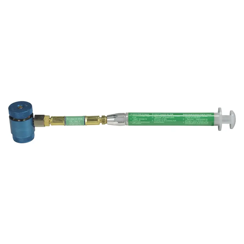 Oil Injector 1234Yf Rob18460 Robinair 1