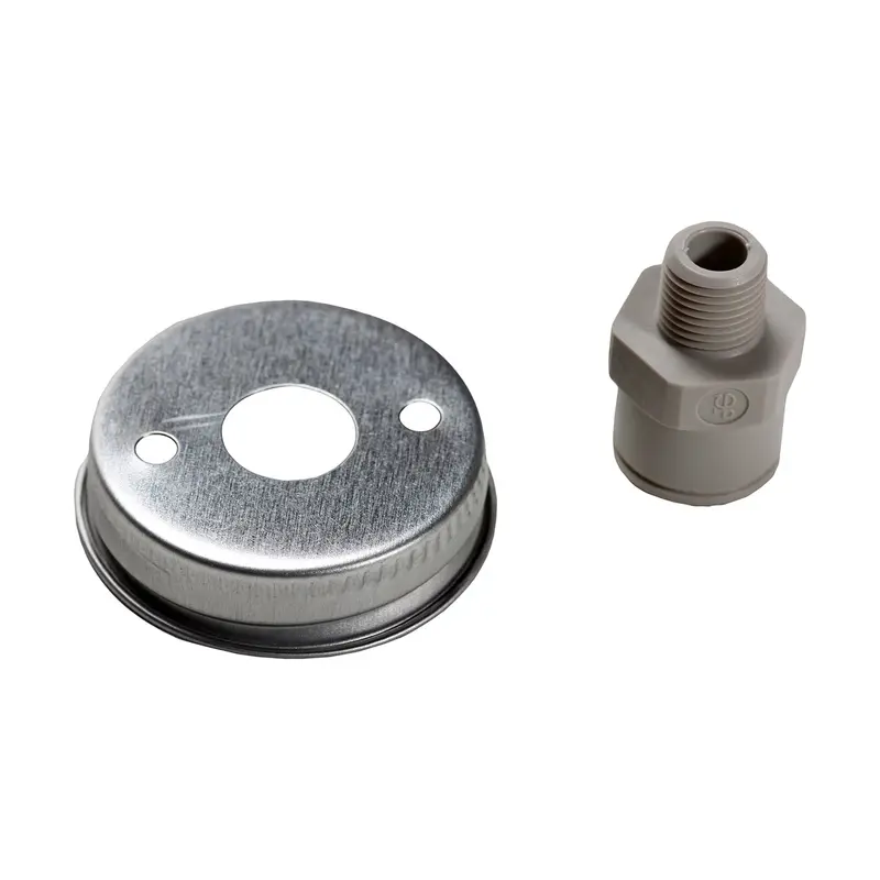 Oil Injector Cap And Fitting Rob19830 Robinair 1