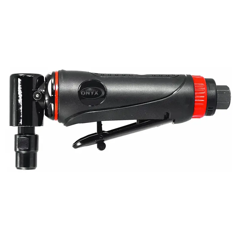 Onyx 1/4" 90 Degree Angle Die Grinder Ast204 Astro Pneumatic 1