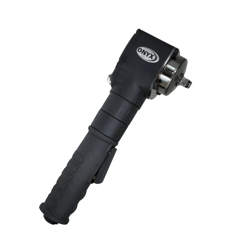 Onyx 3/8" Nano Angle Impact Wrench - 415Ft/Lb Ast1838 Astro Pneumatic 1