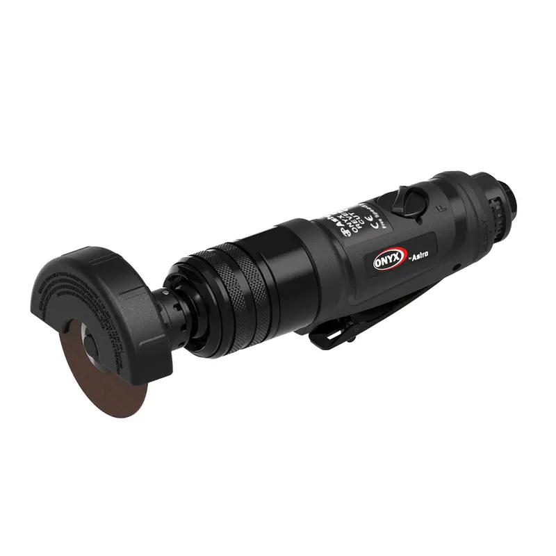 Onyx Flex Head Rev Hd Cut Off Tool; Adjustable Angle Die Grinder Ast408 Astro Pneumatic 1