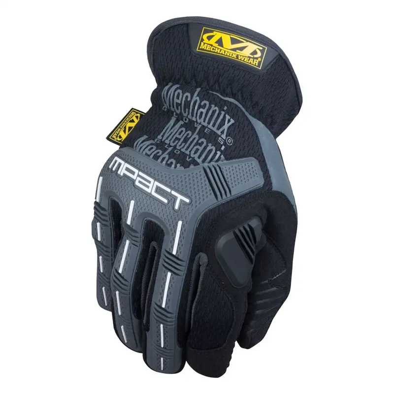 Open Cuff Mpact Glove - Large Mecmpc-58-010 Mechanix Wear 1