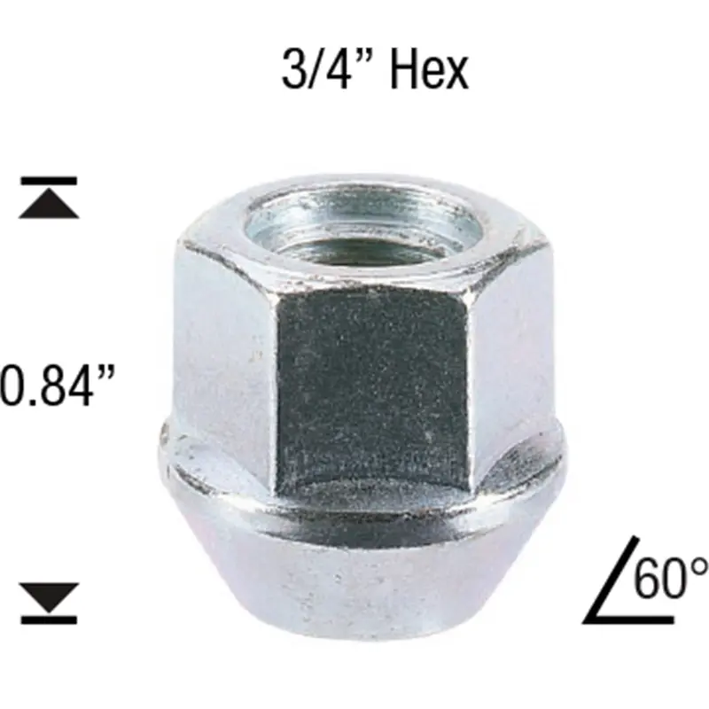 Open End Bulge 3/4 Heat Treated 12Mm X 1.50 Tmrti89190 The Main Resource 1