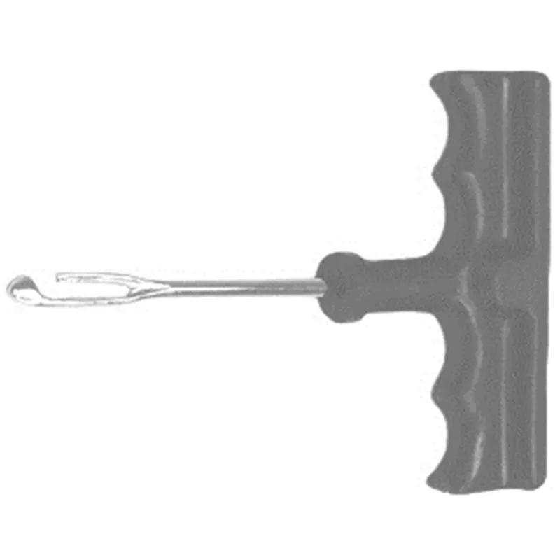 Open Eye Needle With Plastic T-Handle, 3" Non-Replaceable Needle Tmrti59 The Main Resource 1
