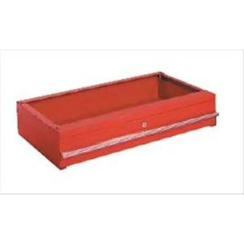 Optional Storage Drawer For Service Cart - Red Sun8006rb Sunex 1