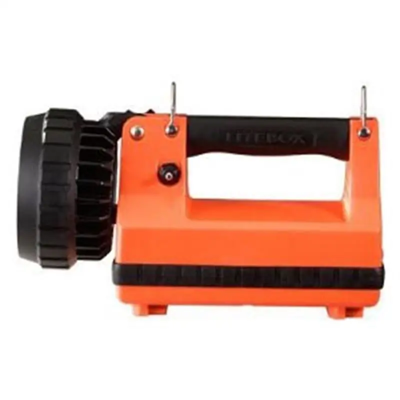 Orange Ac/12V Dc E-Spot Firebx Stl45861 Streamlight 1