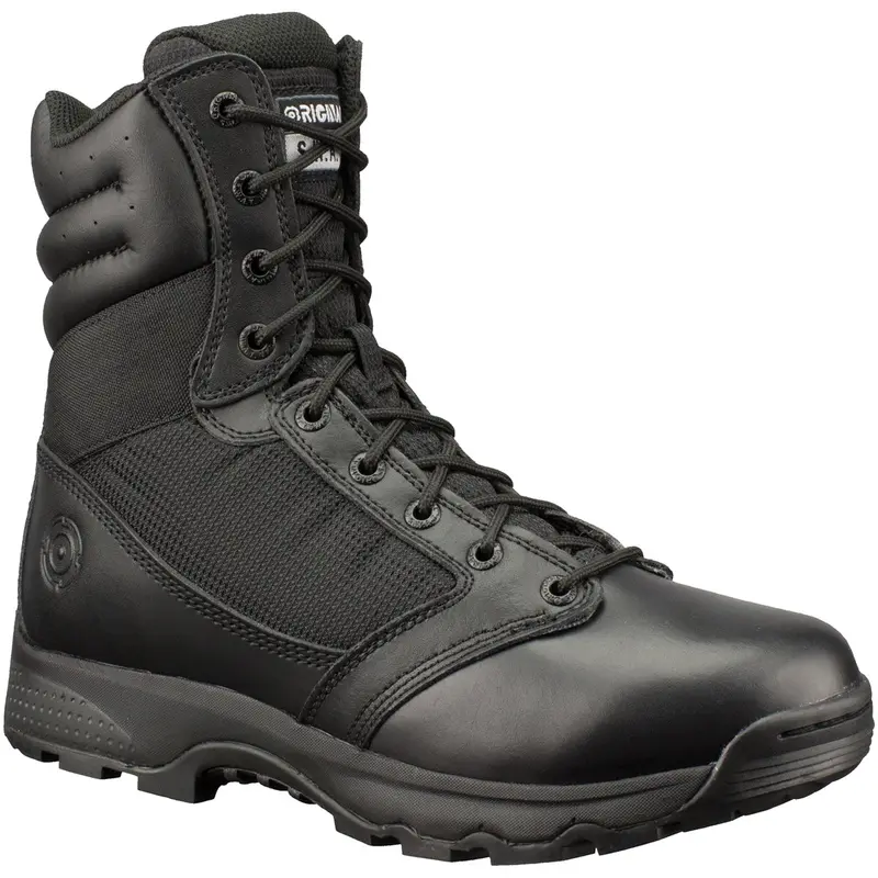 Original S.W.A.T. Swt1010-Blk-12.0 S.W.A.T. Footwear (The Original) 1