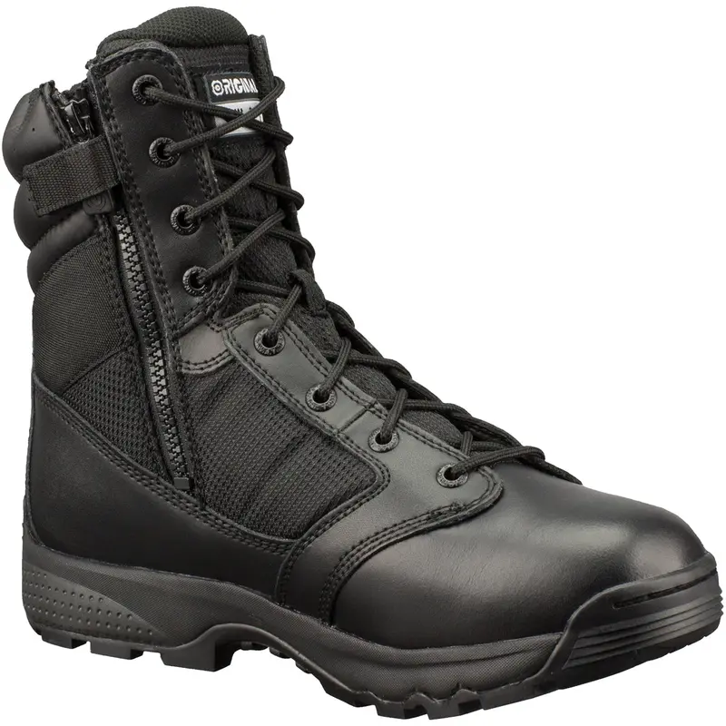 Original S.W.A.T. Swt1012-Blk-12.0 S.W.A.T. Footwear (The Original) 1