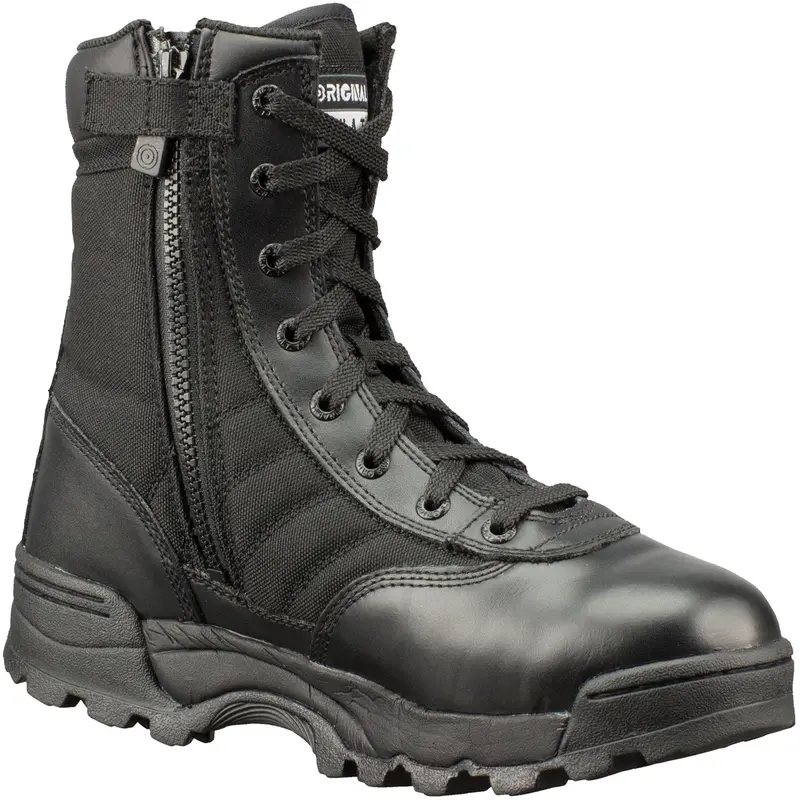 Original S.W.A.T. Swt1152w-Blk-12.0W S.W.A.T. Footwear (The Original) 1