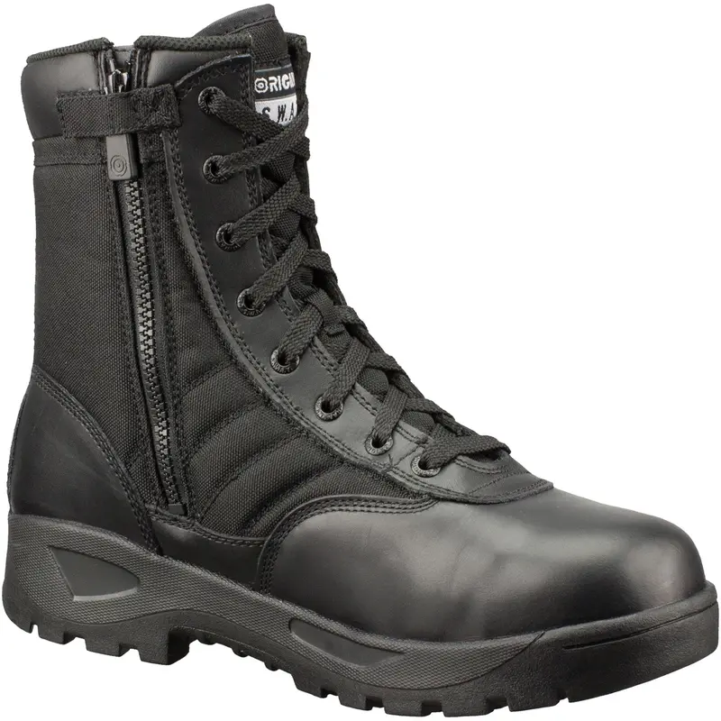 Original S.W.A.T. Swt1160w-Blk-13.0W S.W.A.T. Footwear (The Original) 1