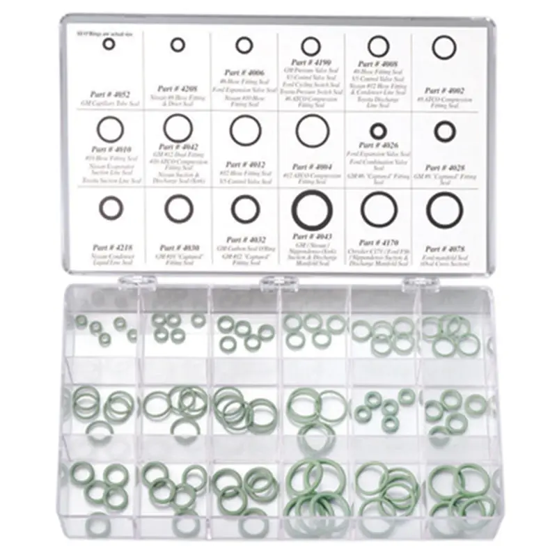 O'ring Asst Fjc4278 Fjc, Inc. 1