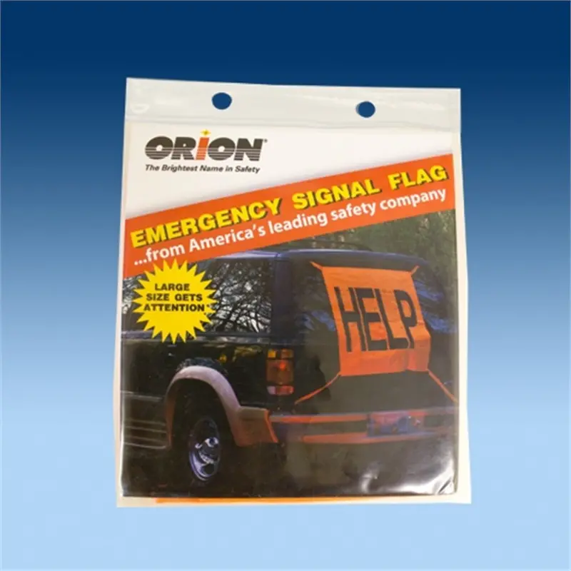 Orion Packakged Help Safety Flag Osp458 Orion Safety Products 1